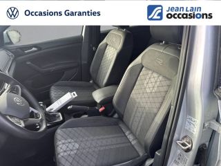 75010 : Hyundai Paris Nord - Goncourt Automobiles - VOLKSWAGEN T-CROSS R-Line Edition - T-CROSS - REFLET D'ARGENT METALLISE - Automate sequentiel - Essence sans plomb