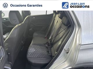 75010 : Hyundai Paris Nord - Goncourt Automobiles - VOLKSWAGEN T-CROSS R-Line Edition - T-CROSS - REFLET D'ARGENT METALLISE - Automate sequentiel - Essence sans plomb