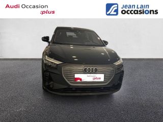 75010 : Hyundai Paris Nord - Goncourt Automobiles - AUDI Q4 E-TRON SPORTBACK Business Executive - Q4 E-TRON - NOIR MYTHIC METALLISE - Automate à fonct. Continu - Courant électrique