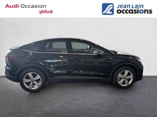 75010 : Hyundai Paris Nord - Goncourt Automobiles - AUDI Q4 E-TRON SPORTBACK Business Executive - Q4 E-TRON - NOIR MYTHIC METALLISE - Automate à fonct. Continu - Courant électrique