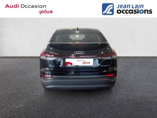 75010 : Hyundai Paris Nord - Goncourt Automobiles - AUDI Q4 E-TRON SPORTBACK Business Executive - Q4 E-TRON - NOIR MYTHIC METALLISE - Automate à fonct. Continu - Courant électrique