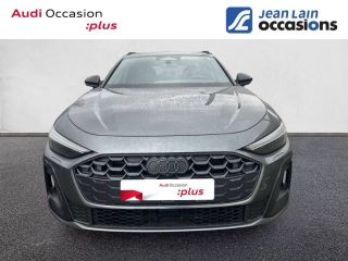 75010 : Hyundai Paris Nord - Goncourt Automobiles - AUDI A5 AVANT S line - A5 III - GRIS DAYTONA - Automate sequentiel - Diesel