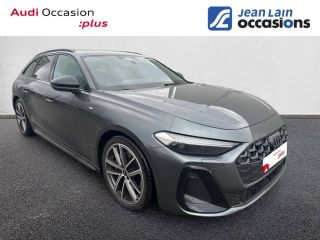 75010 : Hyundai Paris Nord - Goncourt Automobiles - AUDI A5 AVANT S line - A5 III - GRIS DAYTONA - Automate sequentiel - Diesel