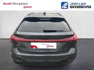 75010 : Hyundai Paris Nord - Goncourt Automobiles - AUDI A5 AVANT S line - A5 III - GRIS DAYTONA - Automate sequentiel - Diesel