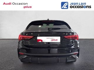 75010 : Hyundai Paris Nord - Goncourt Automobiles - AUDI Q3 SPORTBACK S line - Q3 II - NOIR MYTHIC METALLISE - Automate sequentiel - Diesel