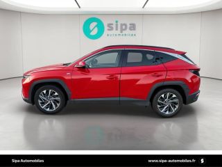 75010 : Hyundai Paris Nord - Goncourt Automobiles - HYUNDAI TUCSON Creative - TUCSON IV - ROUGE - Boîte manuelle - Essence sans plomb