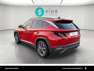 75010 : Hyundai Paris Nord - Goncourt Automobiles - HYUNDAI TUCSON Creative - TUCSON IV - ROUGE - Boîte manuelle - Essence sans plomb