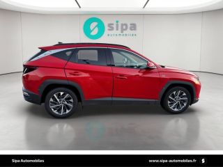 75010 : Hyundai Paris Nord - Goncourt Automobiles - HYUNDAI TUCSON Creative - TUCSON IV - ROUGE - Boîte manuelle - Essence sans plomb