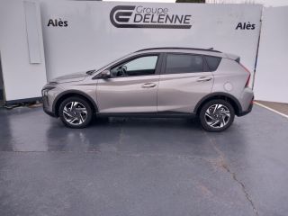 75010 : Hyundai Paris Nord - Goncourt Automobiles - HYUNDAI BAYON Intuitive - BAYON - Beige - Boîte manuelle - Essence sans plomb