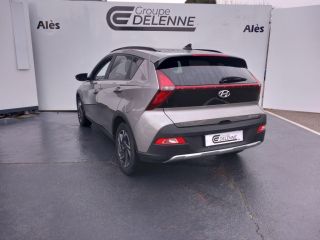 75010 : Hyundai Paris Nord - Goncourt Automobiles - HYUNDAI BAYON Intuitive - BAYON - Beige - Boîte manuelle - Essence sans plomb