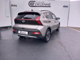 75010 : Hyundai Paris Nord - Goncourt Automobiles - HYUNDAI BAYON Intuitive - BAYON - Beige - Boîte manuelle - Essence sans plomb