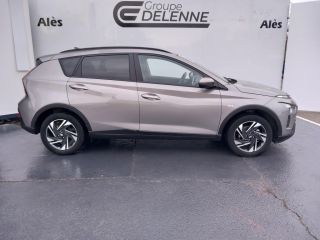 75010 : Hyundai Paris Nord - Goncourt Automobiles - HYUNDAI BAYON Intuitive - BAYON - Beige - Boîte manuelle - Essence sans plomb