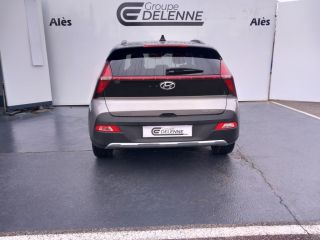 75010 : Hyundai Paris Nord - Goncourt Automobiles - HYUNDAI BAYON Intuitive - BAYON - Beige - Boîte manuelle - Essence sans plomb