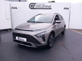 75010 : Hyundai Paris Nord - Goncourt Automobiles - HYUNDAI BAYON Intuitive - BAYON - Beige - Boîte manuelle - Essence sans plomb