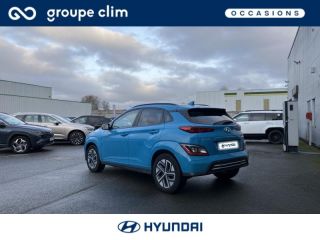65000 : Hyundai Tarbes i-AUTO - HYUNDAI Kona - Kona - Bleu - Traction - Electrique