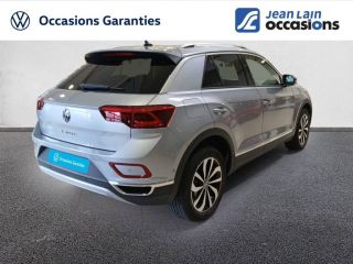 75010 : Hyundai Paris Nord - Goncourt Automobiles - VOLKSWAGEN T-ROC Style Edition - T-ROC - GRIS PYRITE - Automate sequentiel - Essence sans plomb
