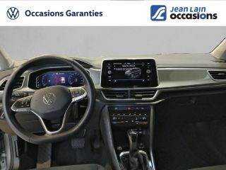 75010 : Hyundai Paris Nord - Goncourt Automobiles - VOLKSWAGEN T-ROC Style Edition - T-ROC - GRIS PYRITE - Automate sequentiel - Essence sans plomb