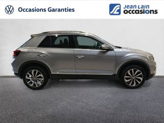 75010 : Hyundai Paris Nord - Goncourt Automobiles - VOLKSWAGEN T-ROC Style Edition - T-ROC - GRIS PYRITE - Automate sequentiel - Essence sans plomb