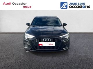 75010 : Hyundai Paris Nord - Goncourt Automobiles - AUDI A3 SPORTBACK Business Executive - A3/S3/RS3 IV - NOIR MYTHIC METALLISE - Automate sequentiel - Essence / Courant électrique