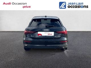 75010 : Hyundai Paris Nord - Goncourt Automobiles - AUDI A3 SPORTBACK Business Executive - A3/S3/RS3 IV - NOIR MYTHIC METALLISE - Automate sequentiel - Essence / Courant électrique