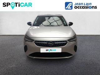 75010 : Hyundai Paris Nord - Goncourt Automobiles - OPEL CORSA Elegance Business - CORSA F - GRIS - Boîte manuelle - Essence sans plomb