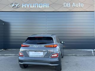 21300 : Hyundai Dijon - Privilège Automobiles - HYUNDAI KONA ELECTRIC Creative - KONA ELECTRIQUE - Noir - Automate à fonct. Continu - Courant électrique