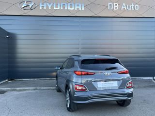 21300 : Hyundai Dijon - Privilège Automobiles - HYUNDAI KONA ELECTRIC Creative - KONA ELECTRIQUE - Noir - Automate à fonct. Continu - Courant électrique
