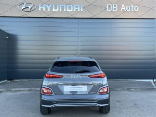 21300 : Hyundai Dijon - Privilège Automobiles - HYUNDAI KONA ELECTRIC Creative - KONA ELECTRIQUE - Noir - Automate à fonct. Continu - Courant électrique