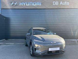 21300 : Hyundai Dijon - Privilège Automobiles - HYUNDAI KONA ELECTRIC Creative - KONA ELECTRIQUE - Noir - Automate à fonct. Continu - Courant électrique