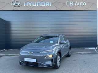 21300 : Hyundai Dijon - Privilège Automobiles - HYUNDAI KONA ELECTRIC Creative - KONA ELECTRIQUE - Noir - Automate à fonct. Continu - Courant électrique