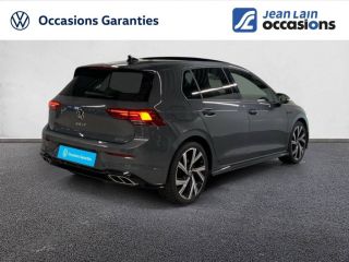 75010 : Hyundai Paris Nord - Goncourt Automobiles - VOLKSWAGEN GOLF R-Line - GOLF VIII - GRIS DAUPHIN - Automate sequentiel - Essence sans plomb
