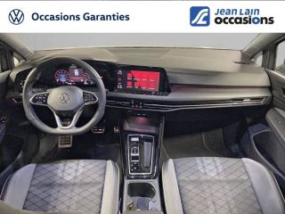 75010 : Hyundai Paris Nord - Goncourt Automobiles - VOLKSWAGEN GOLF R-Line - GOLF VIII - GRIS DAUPHIN - Automate sequentiel - Essence sans plomb