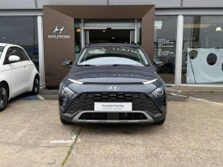 72100 : Hyundai Le Mans - GCA LE MANS - HYUNDAI Bayon - Bayon - Aurora Grey Métal - Traction - Essence/Micro-Hybride