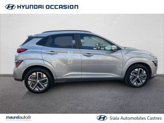 75010 : Hyundai Paris Nord - Goncourt Automobiles - HYUNDAI KONA ELECTRIC Intuitive - KONA ELECTRIQUE - GRIS - Automate à fonct. Continu - Courant électrique