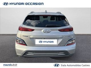 75010 : Hyundai Paris Nord - Goncourt Automobiles - HYUNDAI KONA ELECTRIC Intuitive - KONA ELECTRIQUE - GRIS - Automate à fonct. Continu - Courant électrique