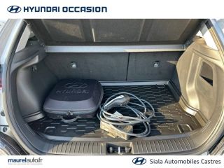 75010 : Hyundai Paris Nord - Goncourt Automobiles - HYUNDAI KONA ELECTRIC Intuitive - KONA ELECTRIQUE - GRIS - Automate à fonct. Continu - Courant électrique