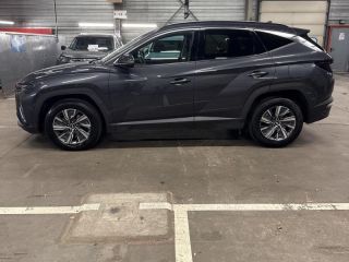 54520 : Hyundai Nancy - Théobald Automobiles - HYUNDAI Tucson - Tucson - Dark Knight Métal - Traction - Hybride : Essence/Electrique