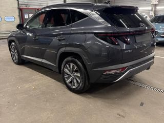 54520 : Hyundai Nancy - Théobald Automobiles - HYUNDAI Tucson - Tucson - Dark Knight Métal - Traction - Hybride : Essence/Electrique