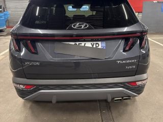54520 : Hyundai Nancy - Théobald Automobiles - HYUNDAI Tucson - Tucson - Dark Knight Métal - Traction - Hybride : Essence/Electrique