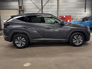 54520 : Hyundai Nancy - Théobald Automobiles - HYUNDAI Tucson - Tucson - Dark Knight Métal - Traction - Hybride : Essence/Electrique