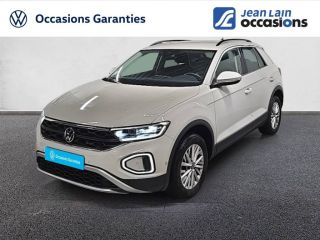 75010 : Hyundai Paris Nord - Goncourt Automobiles - VOLKSWAGEN T-ROC Life - T-ROC - GRIS ASCOT - Automate sequentiel - Essence sans plomb