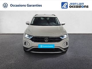 75010 : Hyundai Paris Nord - Goncourt Automobiles - VOLKSWAGEN T-ROC Life - T-ROC - GRIS ASCOT - Automate sequentiel - Essence sans plomb