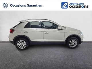 75010 : Hyundai Paris Nord - Goncourt Automobiles - VOLKSWAGEN T-ROC Life - T-ROC - GRIS ASCOT - Automate sequentiel - Essence sans plomb