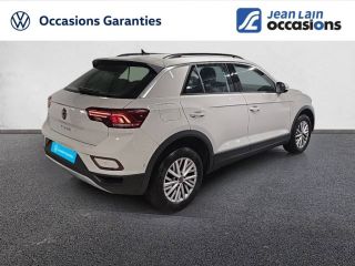 75010 : Hyundai Paris Nord - Goncourt Automobiles - VOLKSWAGEN T-ROC Life - T-ROC - GRIS ASCOT - Automate sequentiel - Essence sans plomb