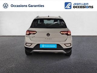 75010 : Hyundai Paris Nord - Goncourt Automobiles - VOLKSWAGEN T-ROC Life - T-ROC - GRIS ASCOT - Automate sequentiel - Essence sans plomb