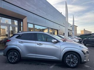 95100 : Hyundai Argenteuil - BNA - HYUNDAI Kona - Kona - Shimmering Silver Métal - Traction - Electrique