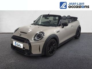 75010 : Hyundai Paris Nord - Goncourt Automobiles - MINI CABRIOLET F57 LCI II Edition Camden - MINI F57 - Gris - Automate sequentiel - Essence sans plomb