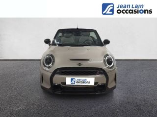 75010 : Hyundai Paris Nord - Goncourt Automobiles - MINI CABRIOLET F57 LCI II Edition Camden - MINI F57 - Gris - Automate sequentiel - Essence sans plomb