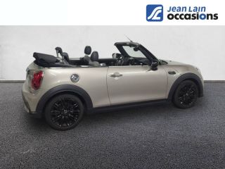 75010 : Hyundai Paris Nord - Goncourt Automobiles - MINI CABRIOLET F57 LCI II Edition Camden - MINI F57 - Gris - Automate sequentiel - Essence sans plomb