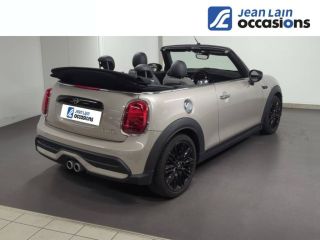 75010 : Hyundai Paris Nord - Goncourt Automobiles - MINI CABRIOLET F57 LCI II Edition Camden - MINI F57 - Gris - Automate sequentiel - Essence sans plomb